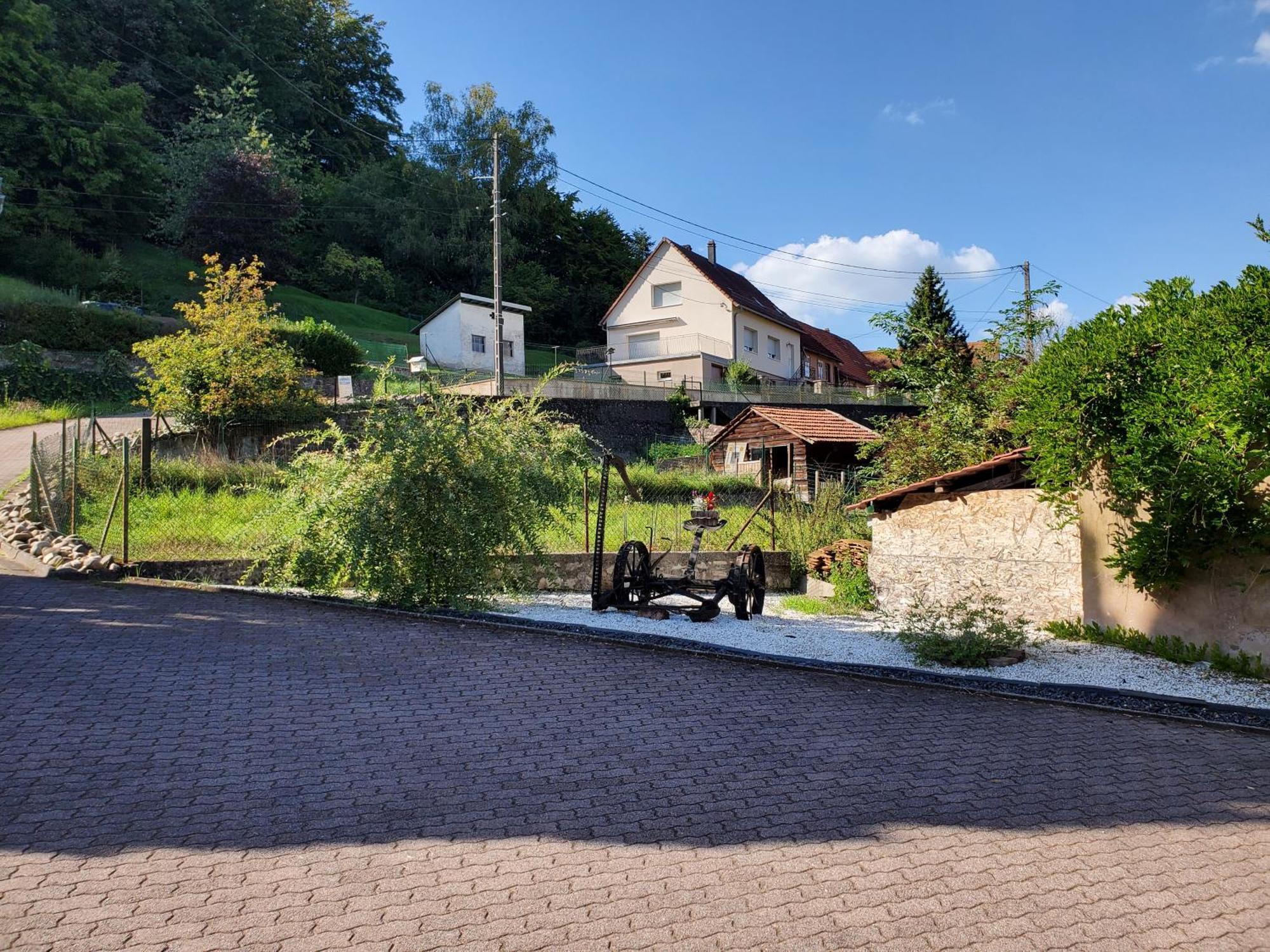 My Zen Thal Bed & Breakfast Meisenthal Exterior photo